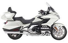 Honda Goldwing Motorcycle