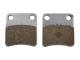 Parking Brake Pad Set for 2018+ Gold Wing