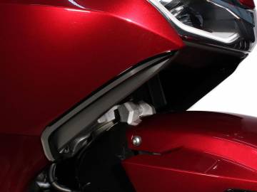 Vertical Vent Trim Black