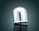 Trailer Hitch Chrome Ball Cover