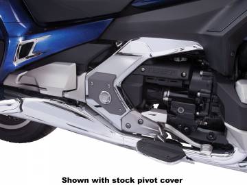 Frame Covers Chrome